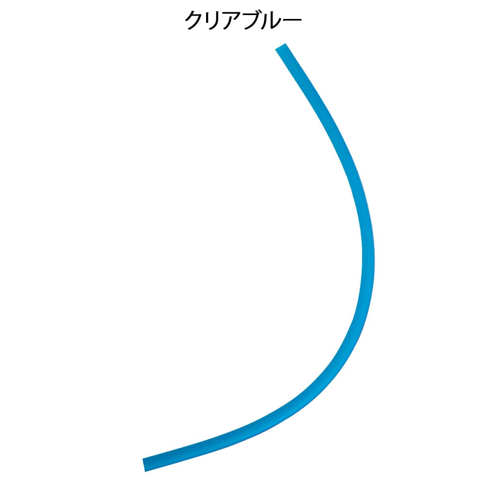 ラテックスフリーカラーチューブ駆血帯