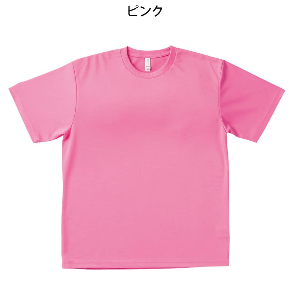 ドライTシャツ