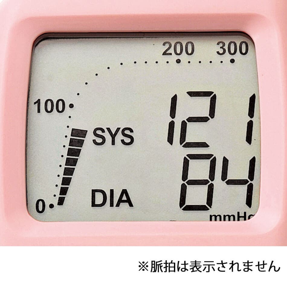 サンケイデジタルアネロイド血圧計