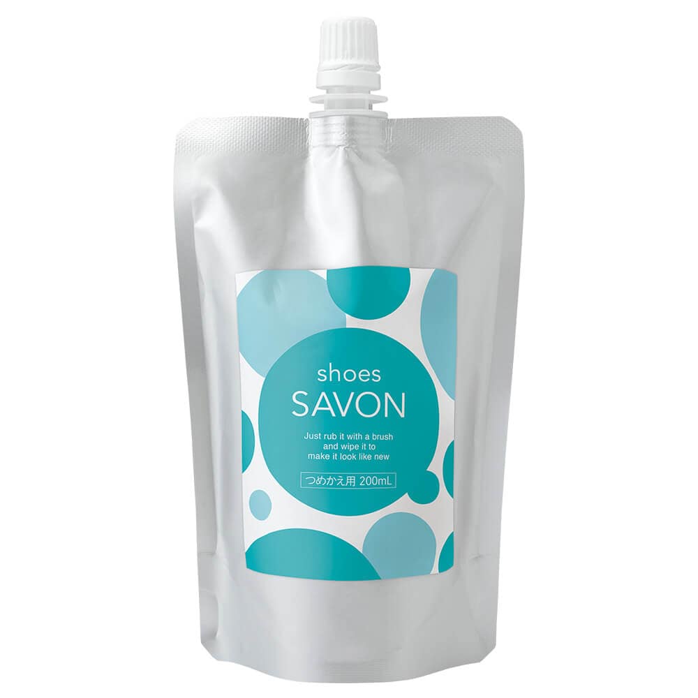 shoes SAVON(シューズシャボン) シャンプーつめかえ用200mL