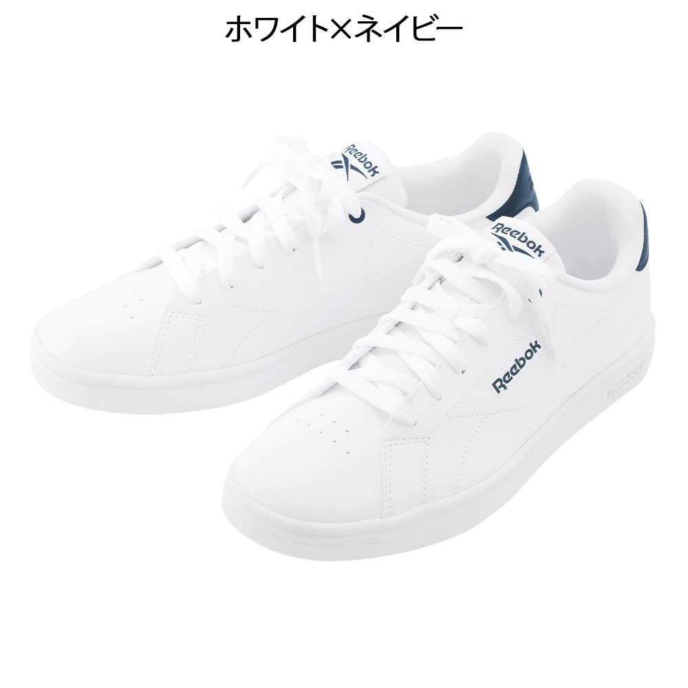 Reebok コートクリーン FTW