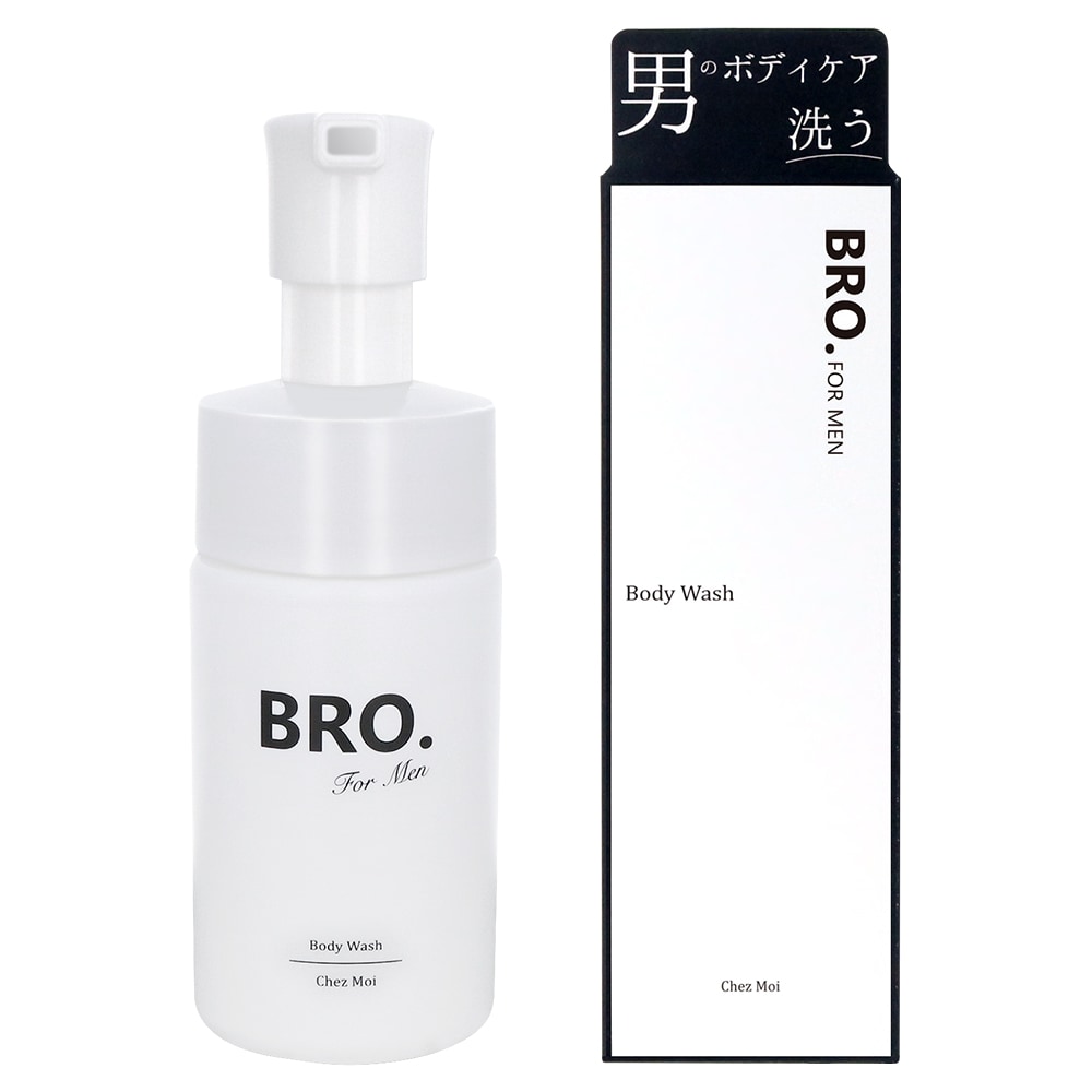 BRO.FOR MEN ボディウォッシュ