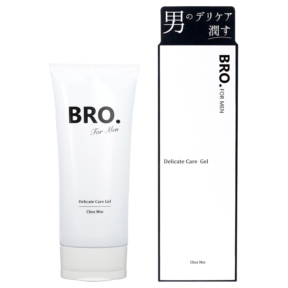 BRO.FOR MEN デリケートケアジェル