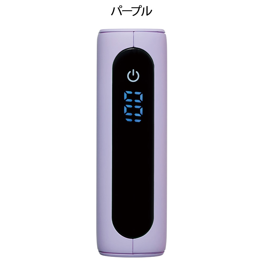 モバイルバッテリー 5000mAh