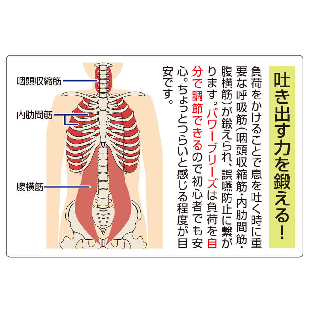 パワーブリーズ Ex1メディク