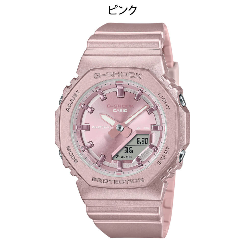 カシオ G-SHOCK GMA-P2100ST