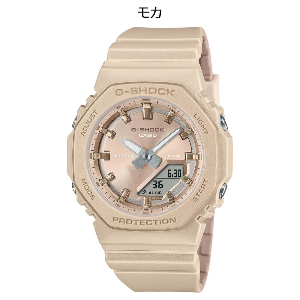 カシオ G-SHOCK GMA-P2100ST