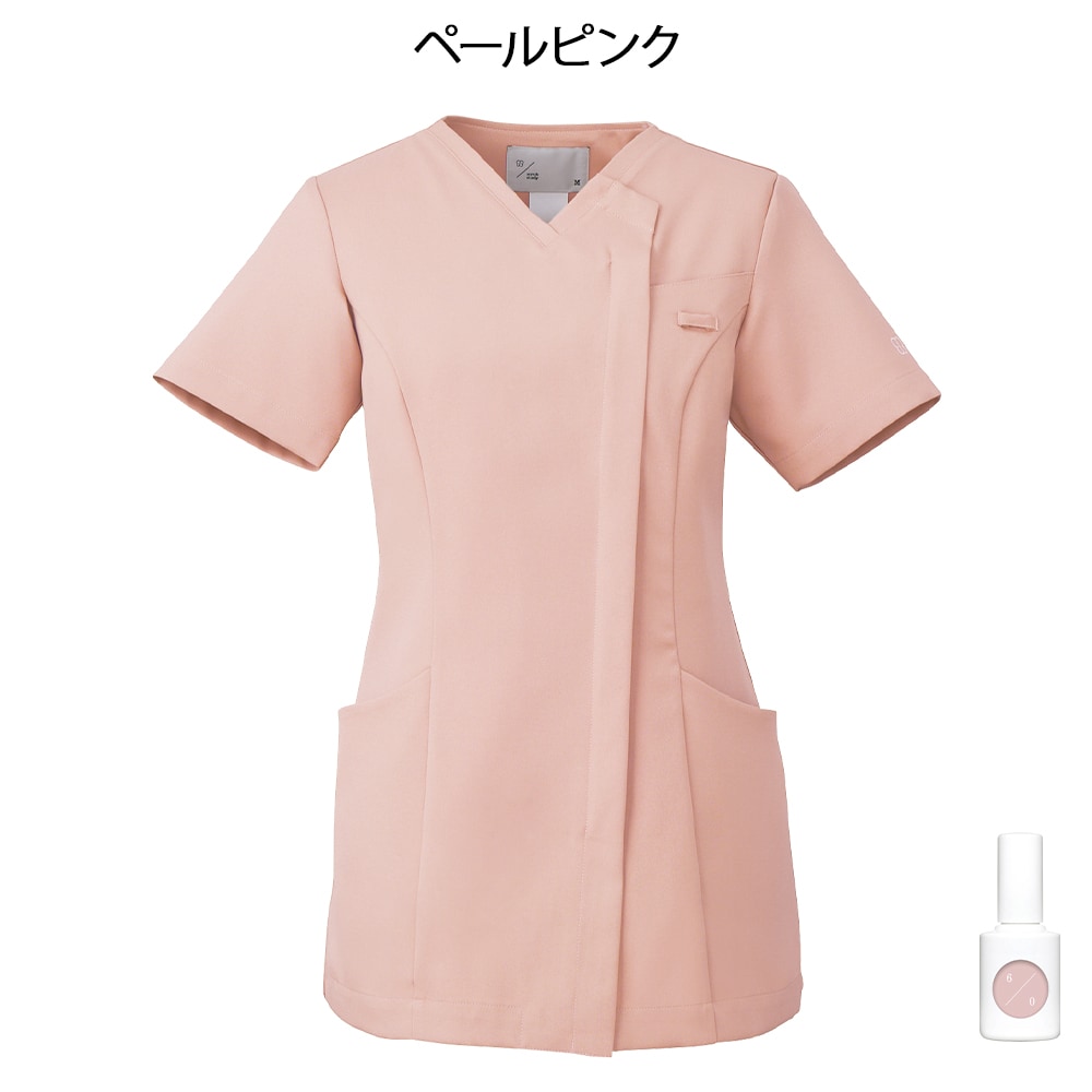 uka medical uniform study レディススクラブ(ゆとりライン)