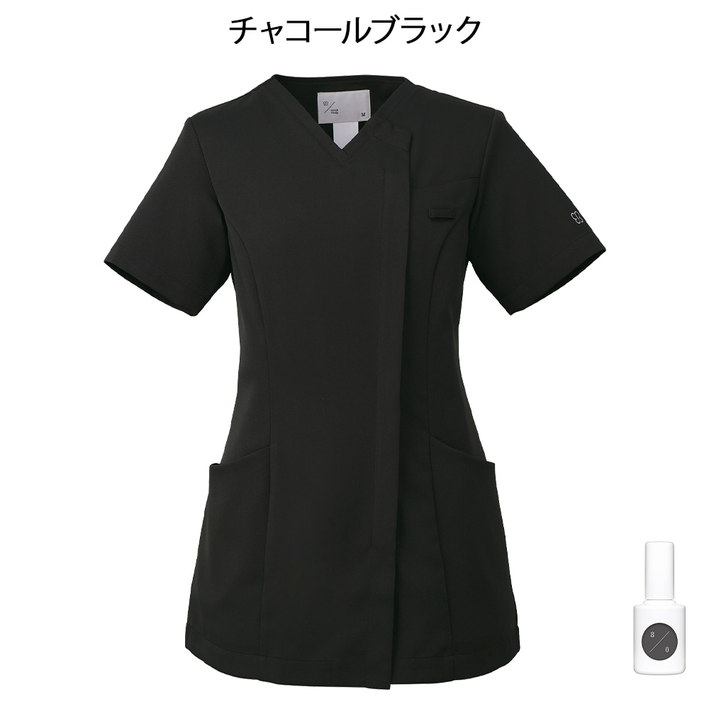 uka medical uniform study レディススクラブ(ゆとりライン)