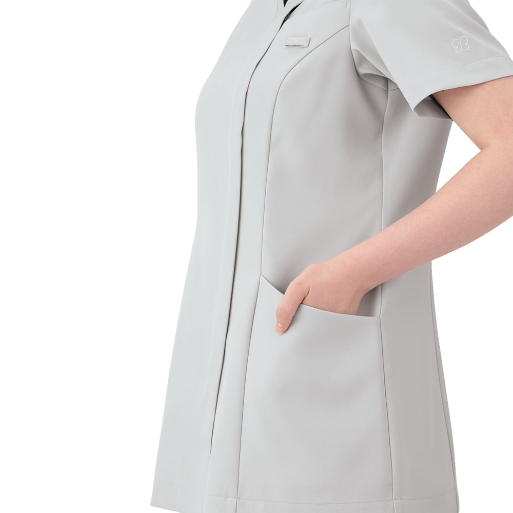 uka medical uniform study レディススクラブ(ゆとりライン)