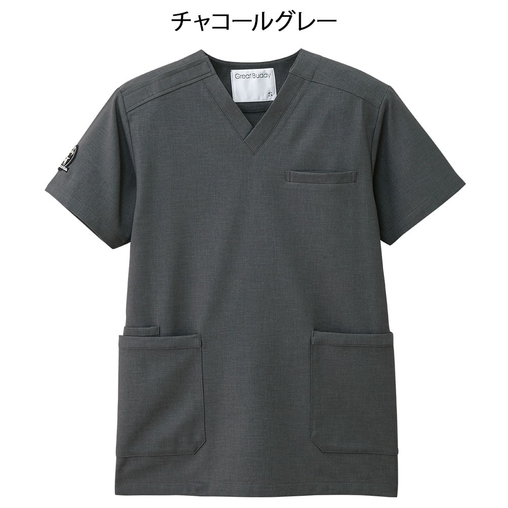 グレートバディ オックスストレッチスクラブ(Unisex)