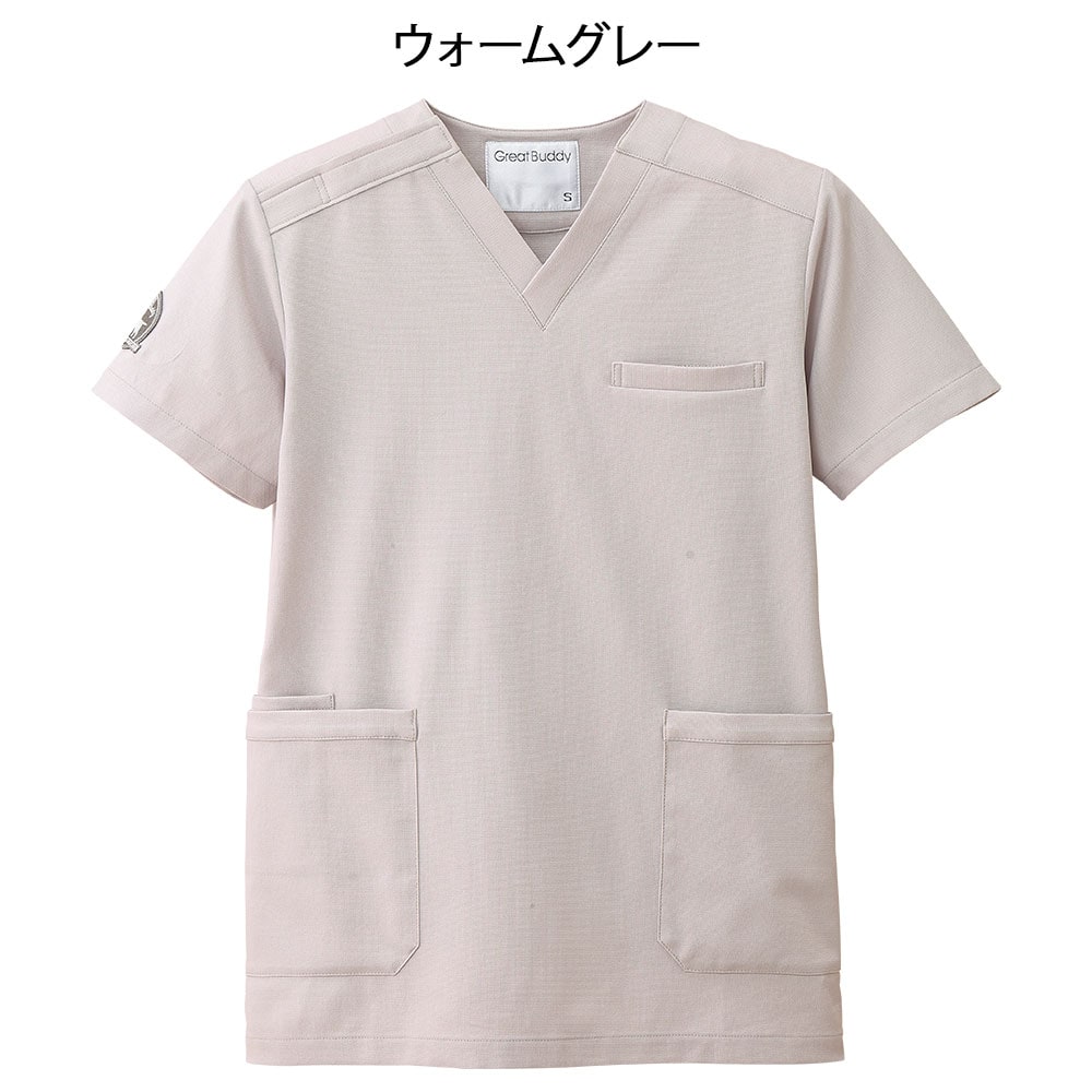 グレートバディ オックスストレッチスクラブ(Unisex)