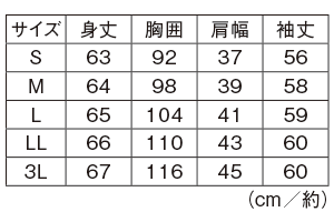 サイズ